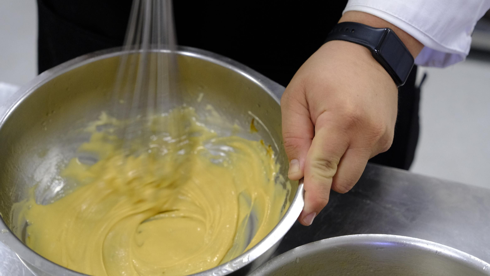 Imágenes de la Escuela de Hostelería de Almería, un referente en la enseñanza gastronómica