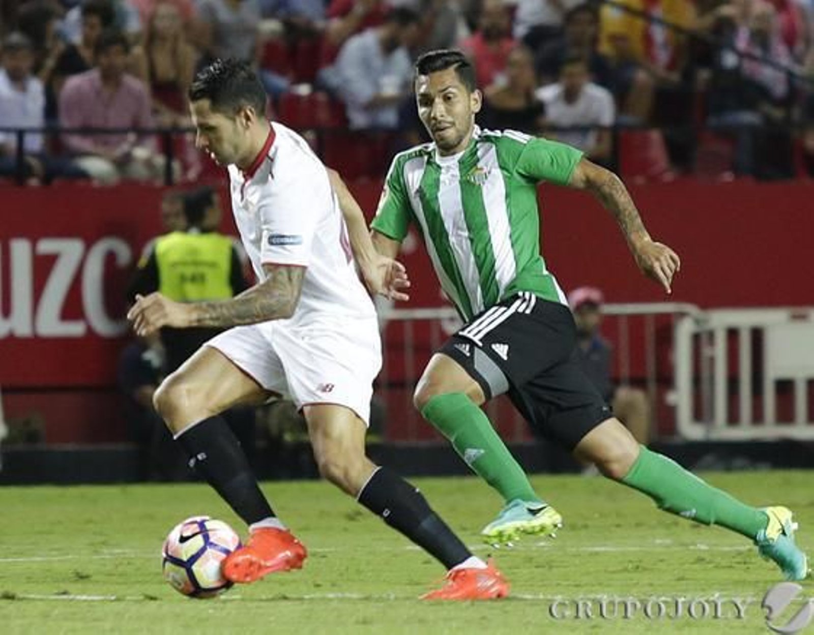 Fotos: Antonio Pizarro y Juan Carlos Muñoz