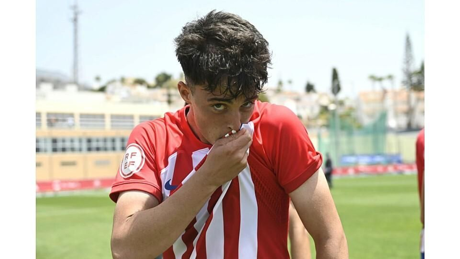 Nerja corona a Fernando Torres y su Atlético de Madrid juvenil