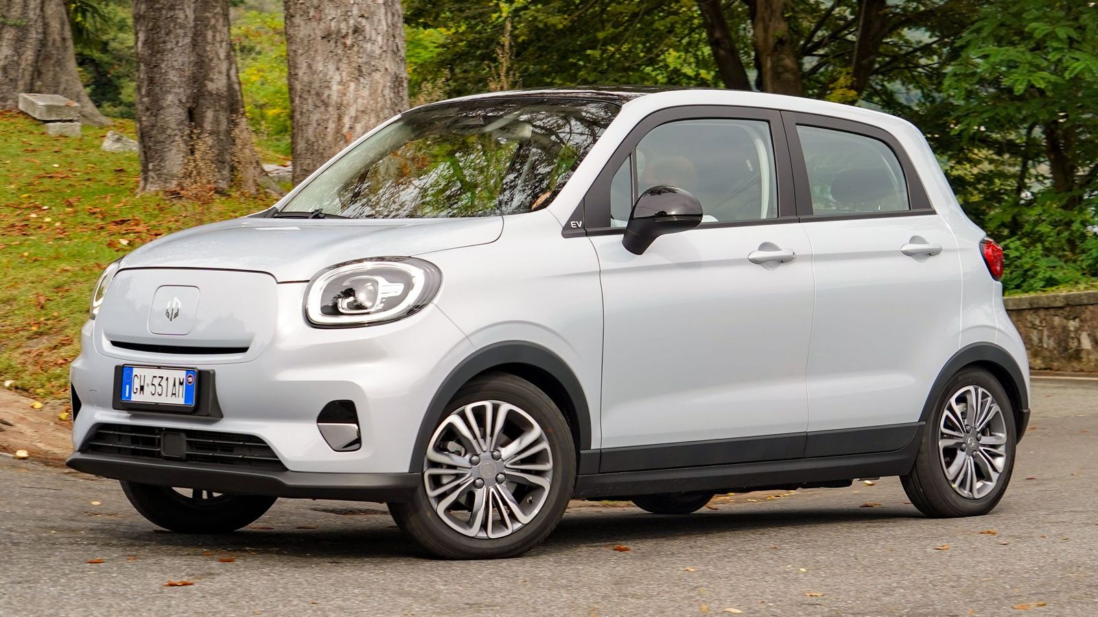 El T03, un ciudadano exclusivamente eléctrico y de precio rompedor, ha sido el más vendido de la familia Leapmotor a lo largo de 2025.