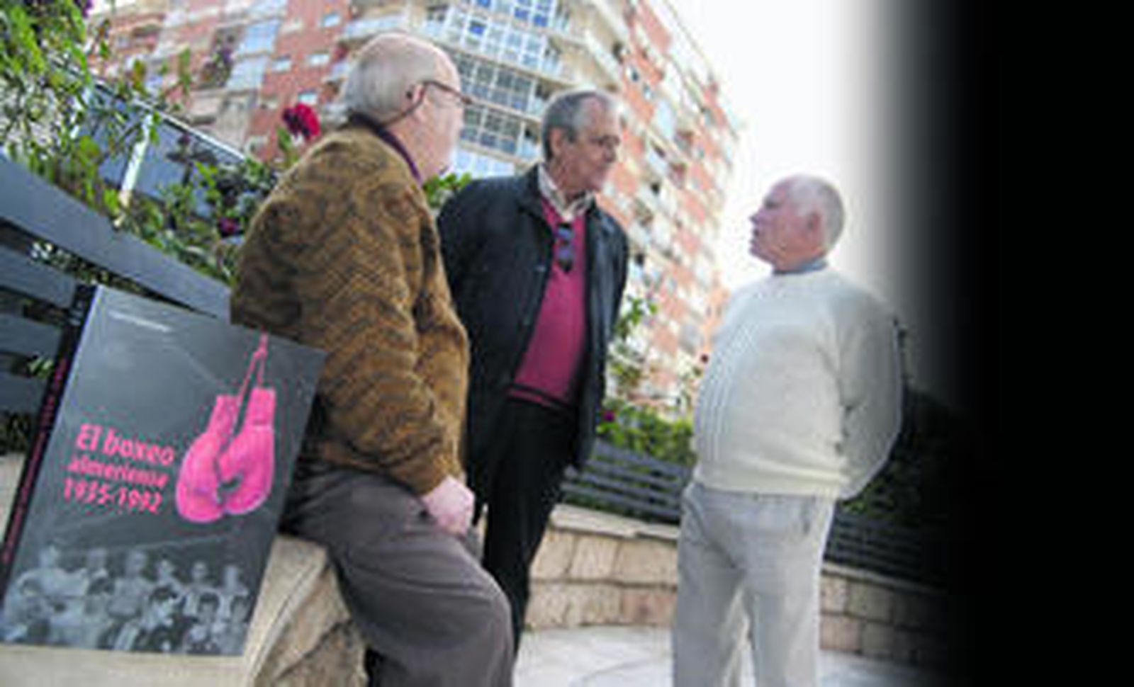 A la memoria de los campeones