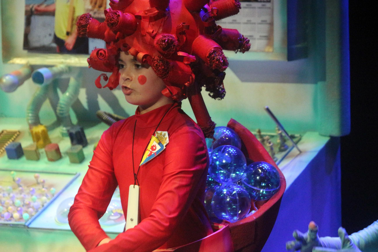 Segunda semifinal del COAC de Puerto Real 2024