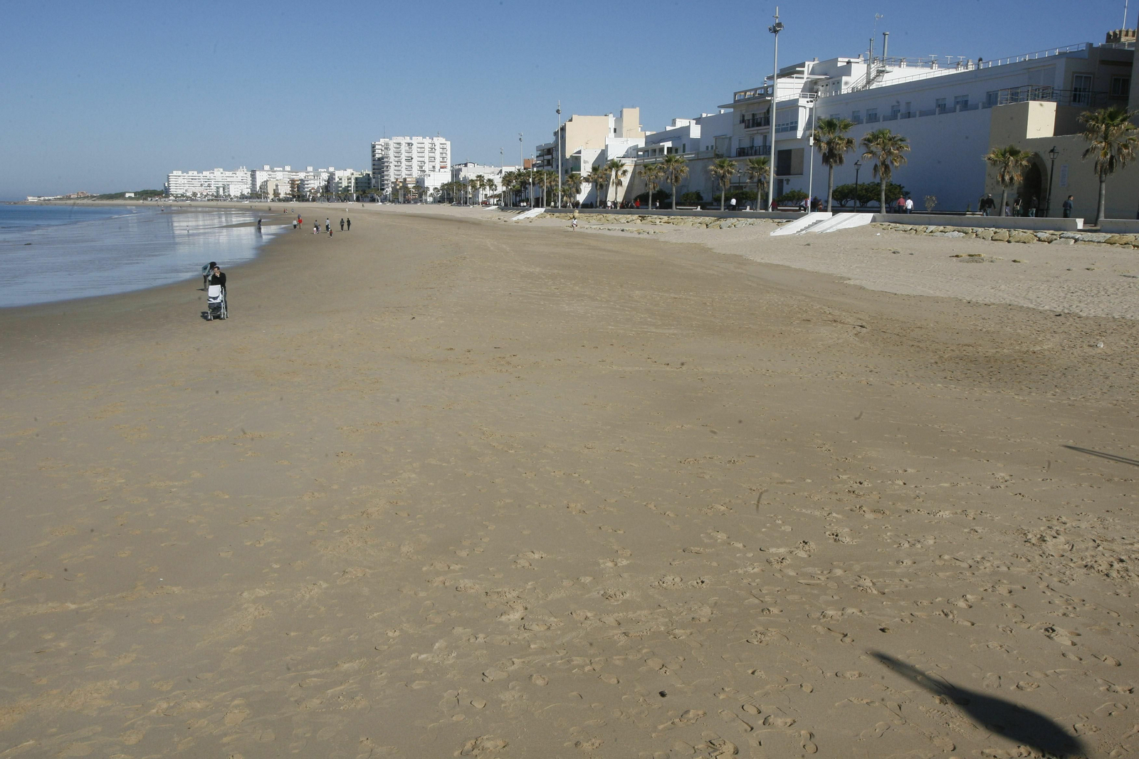 Playa de La Costilla (Rota)