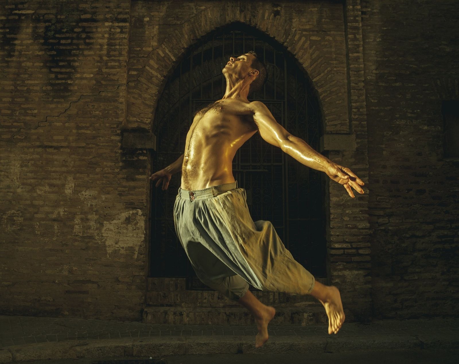 Imagen del espectáculo San Vito que se representará en el Lope de Vega