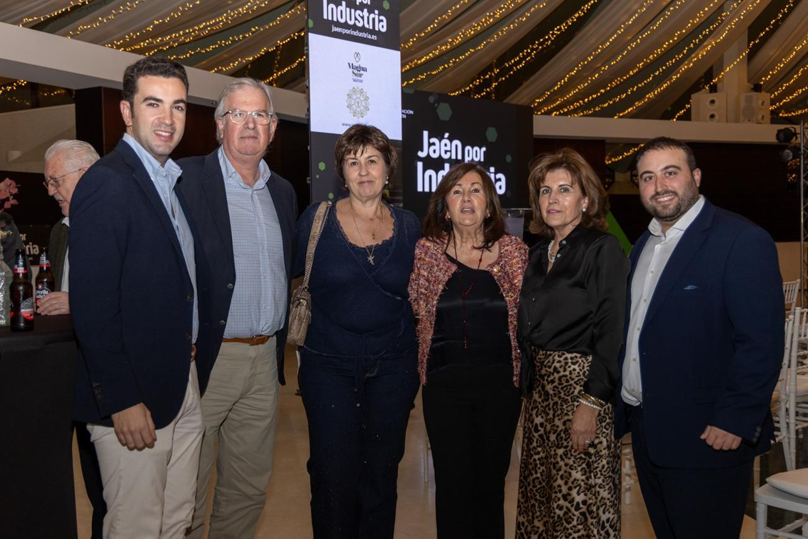Entrega de distinciones y apertura del III Encuentro Provincial Jaén por Industria