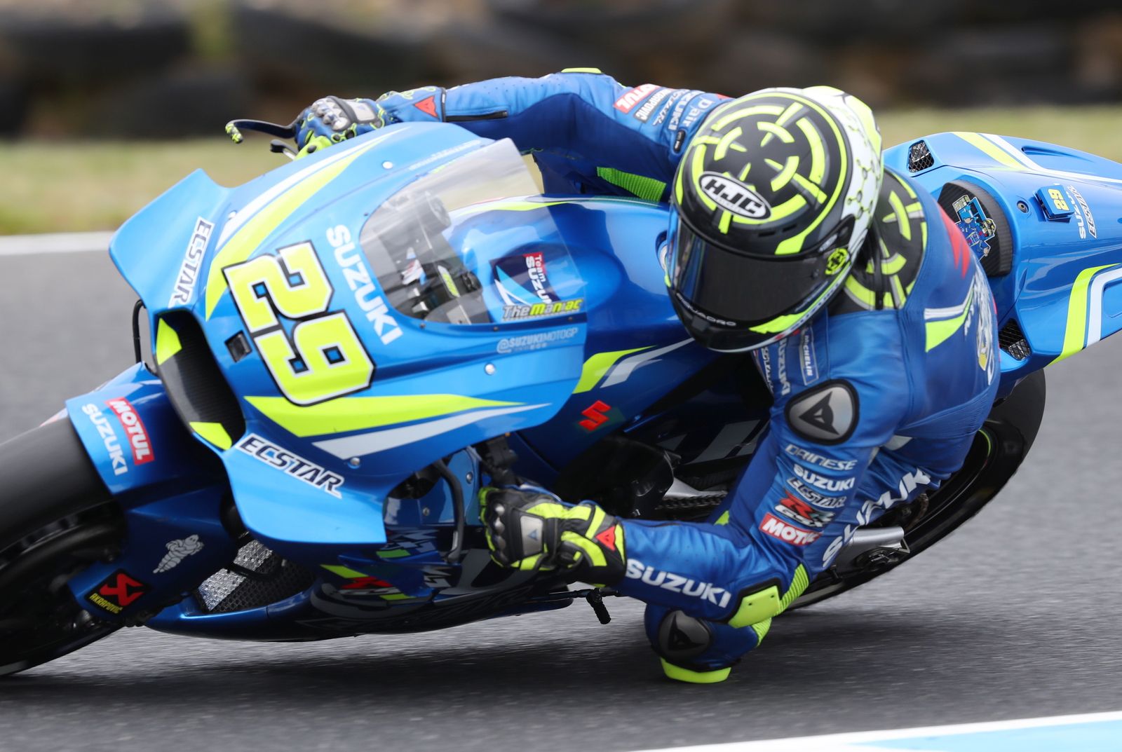 Las imágenes del GP de Australia