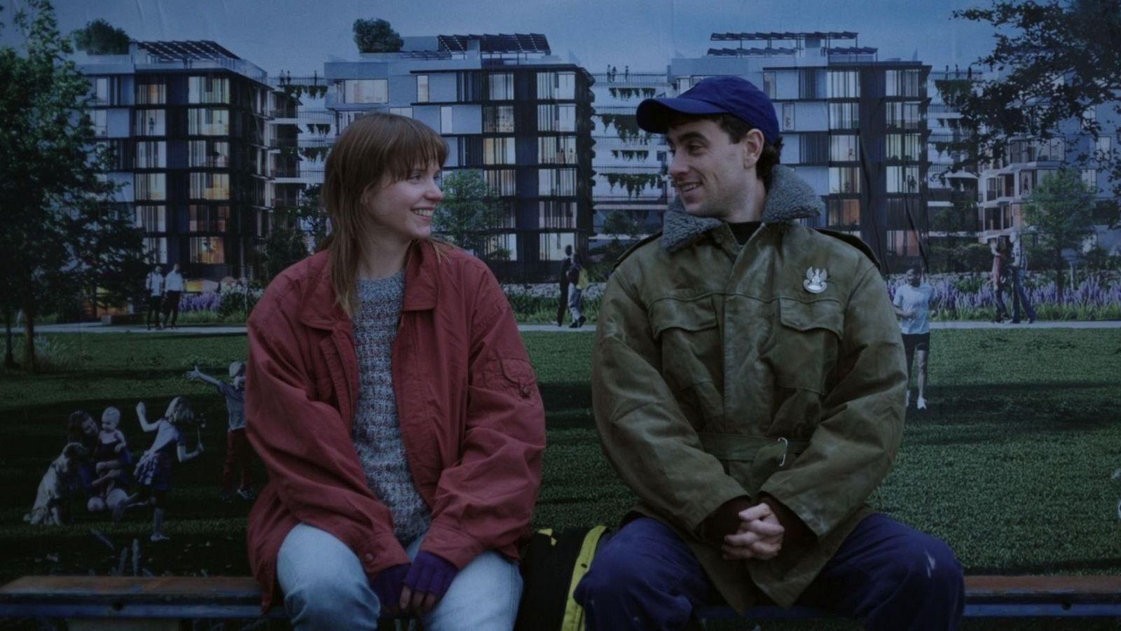 Una imagen de 'Los bárbaros'.