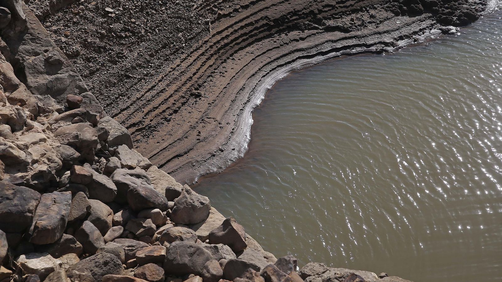 Charco Redondo, en septiembre.