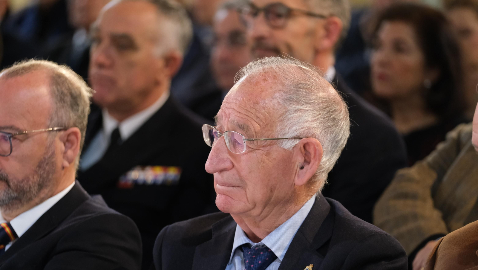 Fotogalería de la reunión de generales de la Brigada Rey Alfonso XIII de La Legión Española