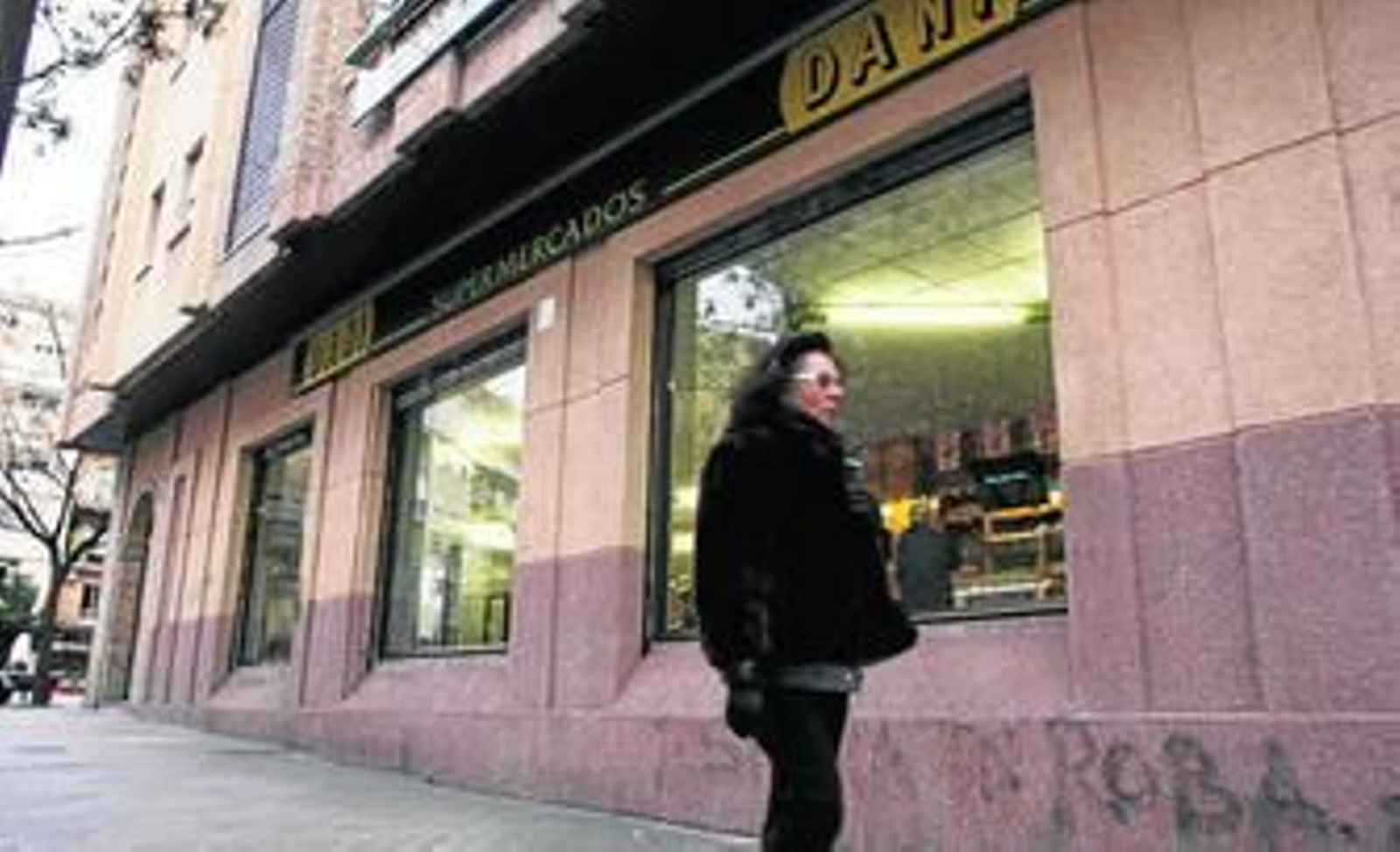 La empresa ha conseguido que el Ayuntamiento le permita seguir prestando la actividad.