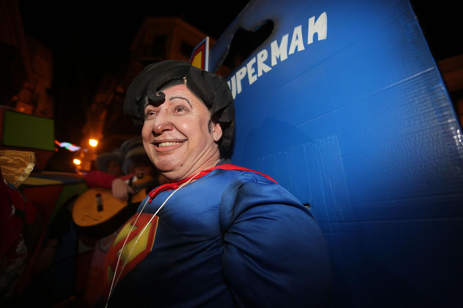 Sexto día de preliminares del Carnaval Colombino en imágenes