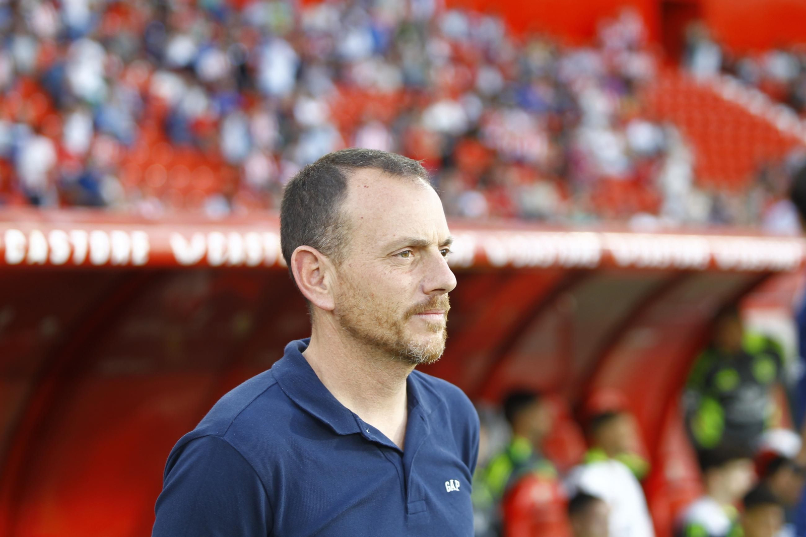 Las imágenes del partido U.D. Almería-Albacete Balompié