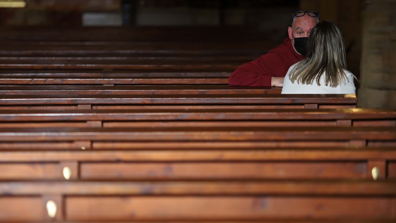 Fotos del Martes Santo en Tarifa: La Salud