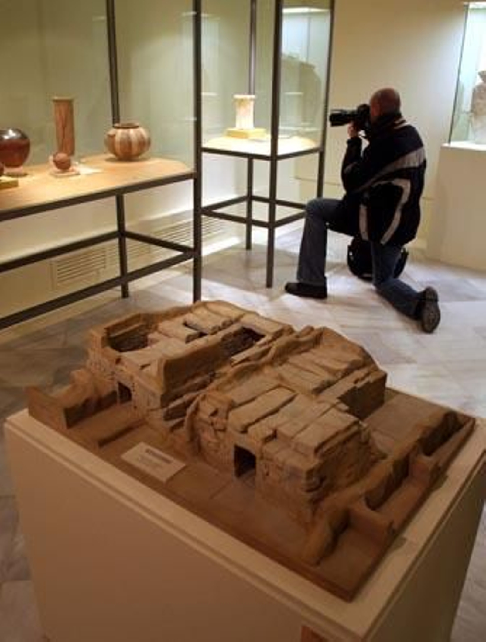 Egipto, Nubia y Oriente Próximo llegan a Granada