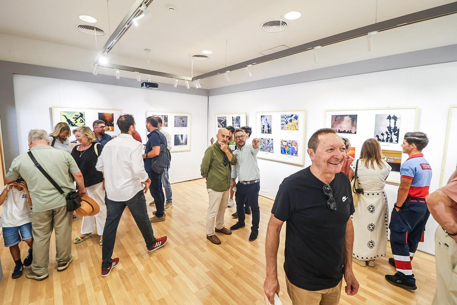 Imágenes de 'Retales': el arte, la sensibilidad y el alma de la fotografía de Josué Correa