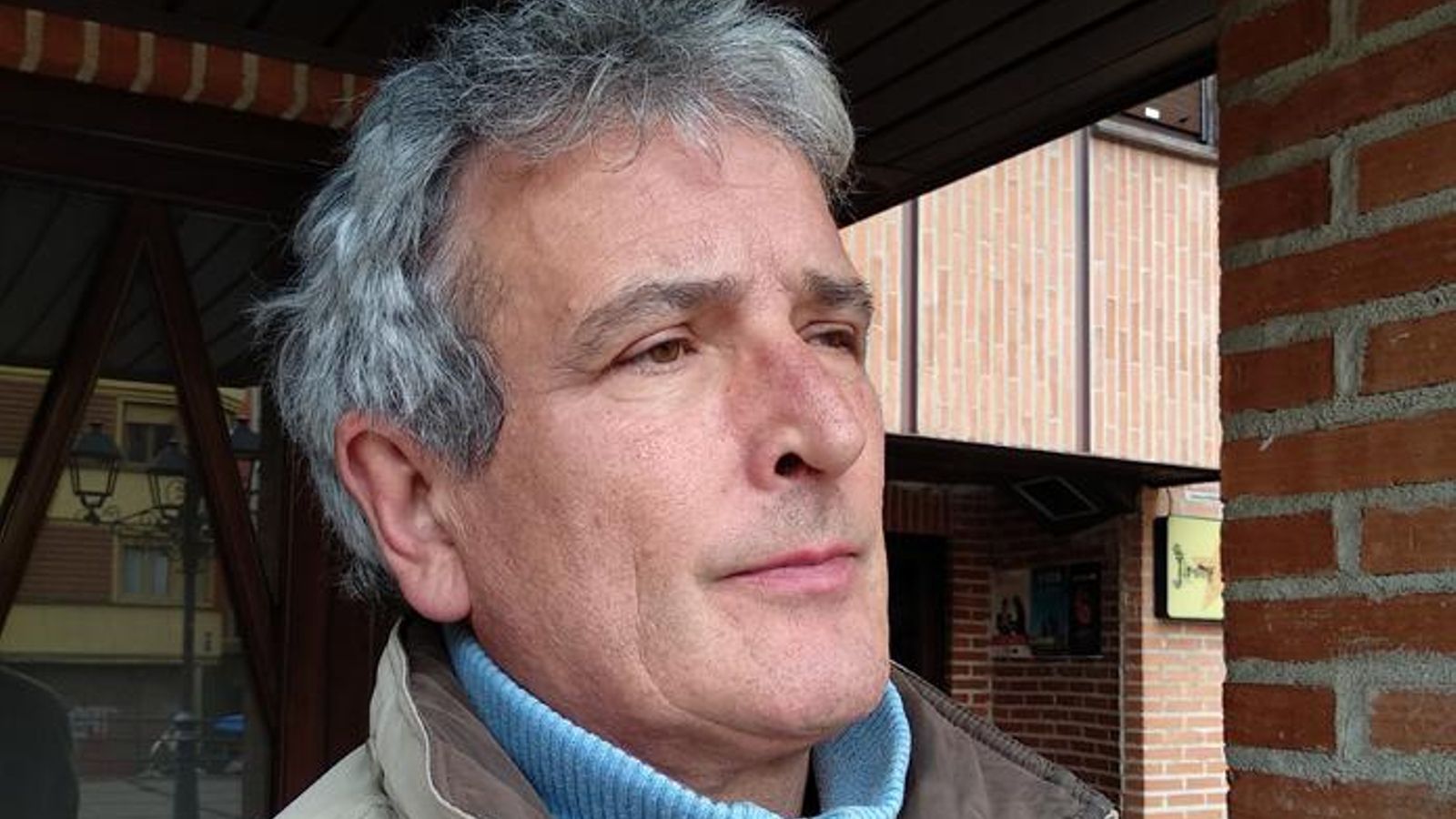 Alfredo Baranda, en una imagen de archivo.