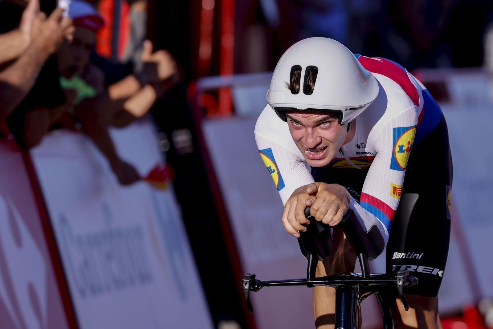 Las mejores fotos de la Vuelta a España | Etapa 1