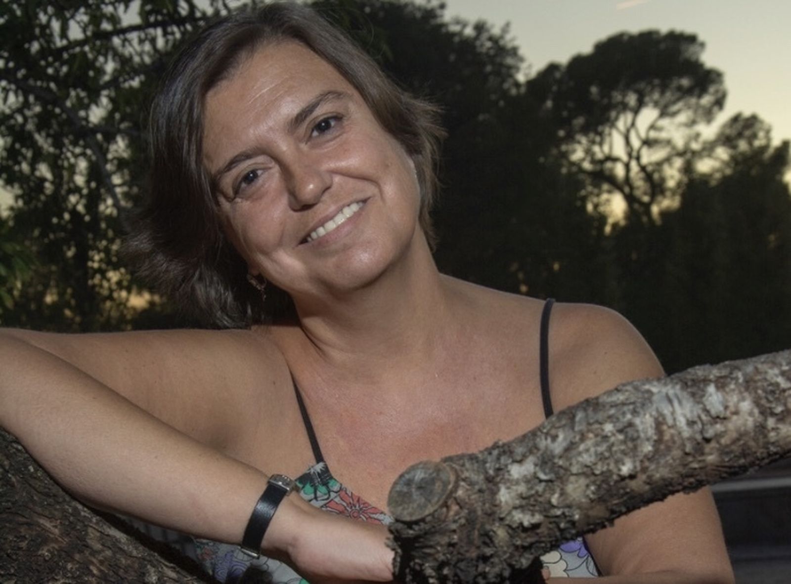 Almudena Guzmán, poeta y crítica literaria.