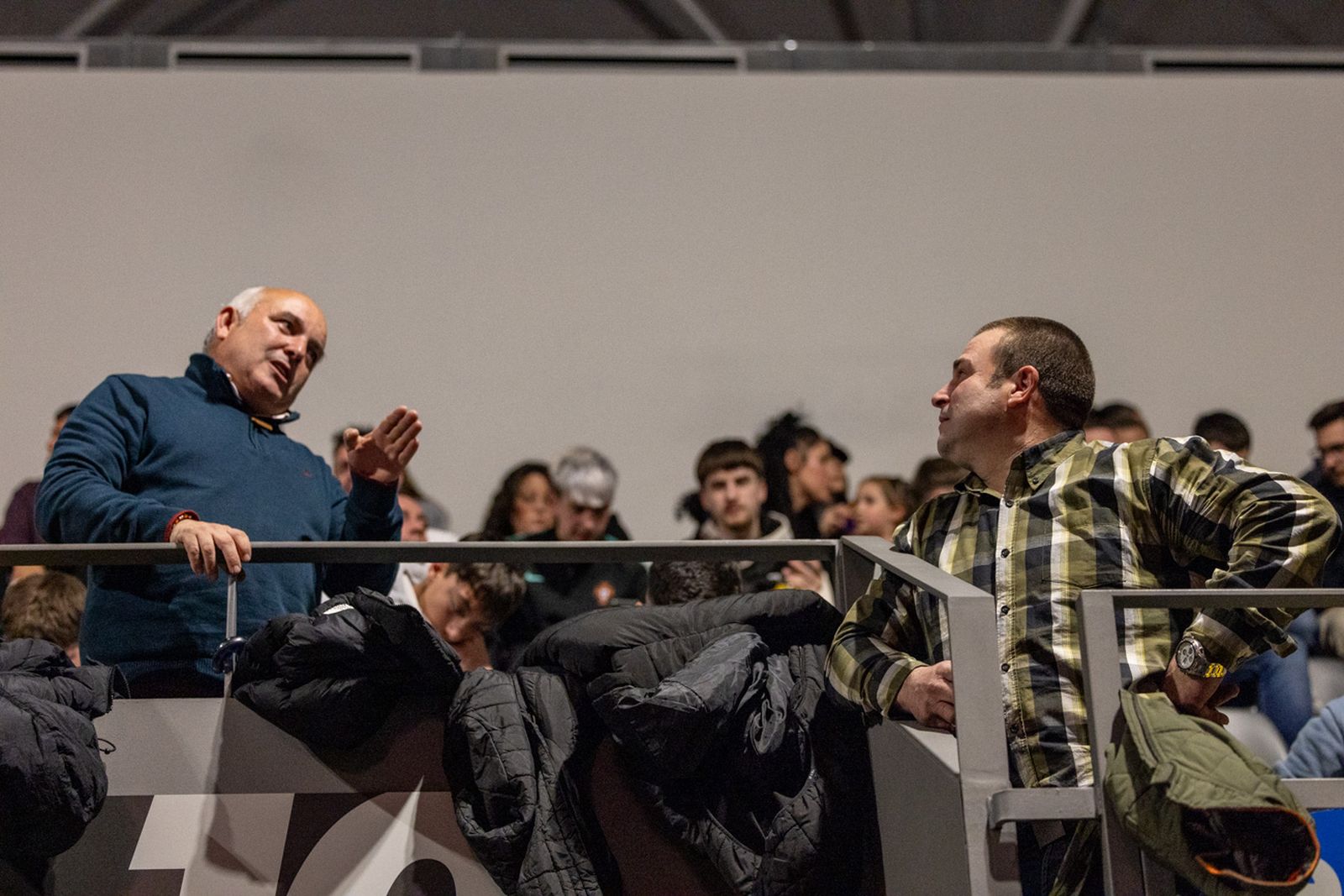 En imágenes: el Olivo Arena vibra con piruetas y motor en estado puro en el Soloflow Freestyle (2)