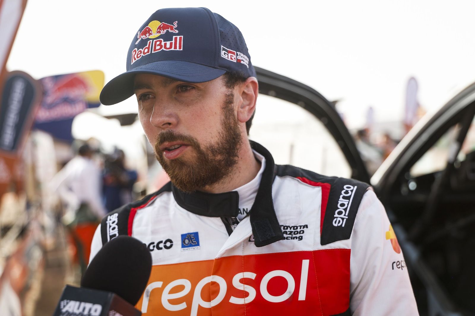 Las mejores fotos del Rally Dakar | Segunda etapa