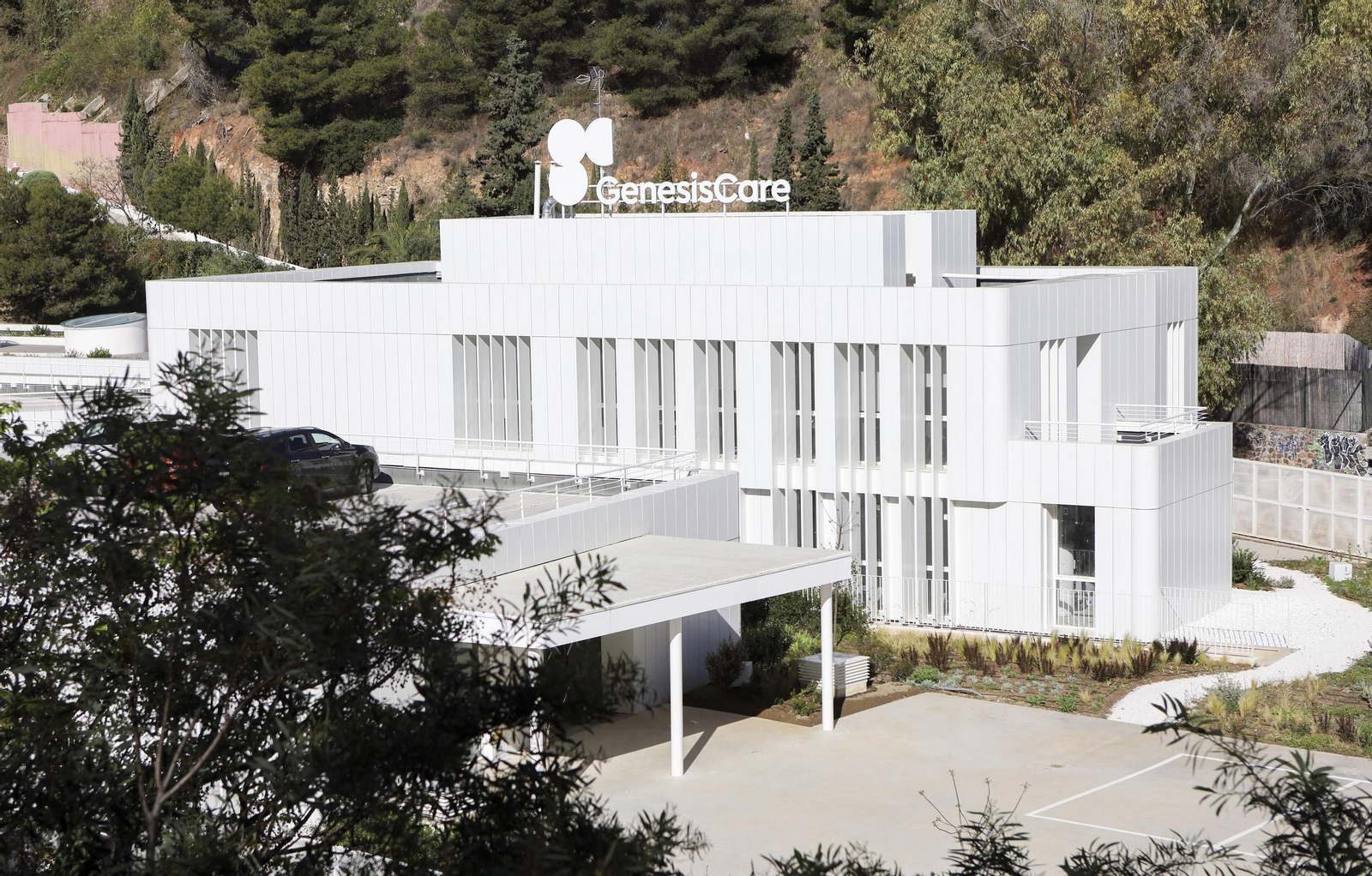 Centro de Excelencia GenesisCare Málaga