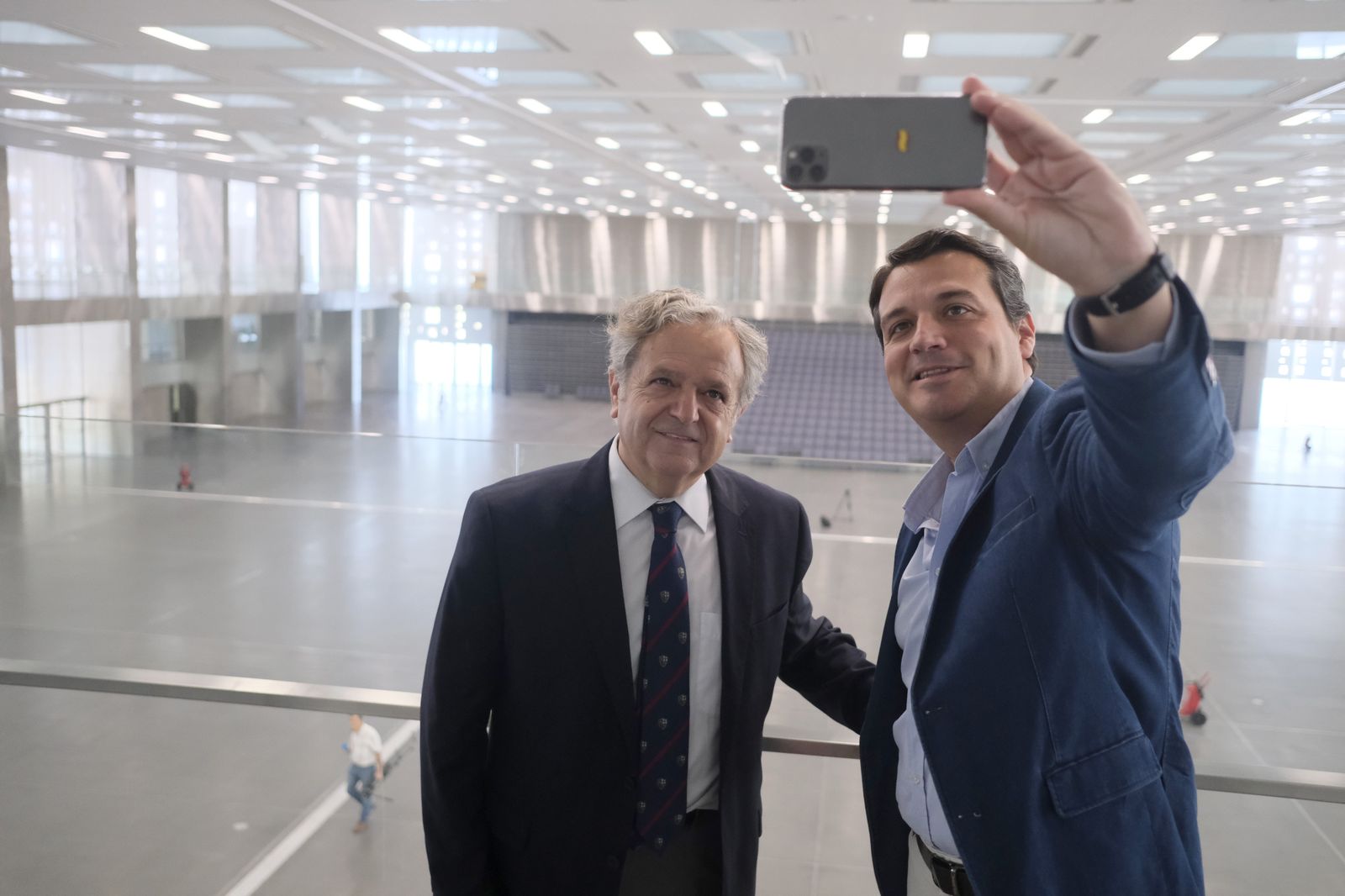 Así es el Centro de Exposiciones, Ferias y Convenciones de Córdoba, en imágenes