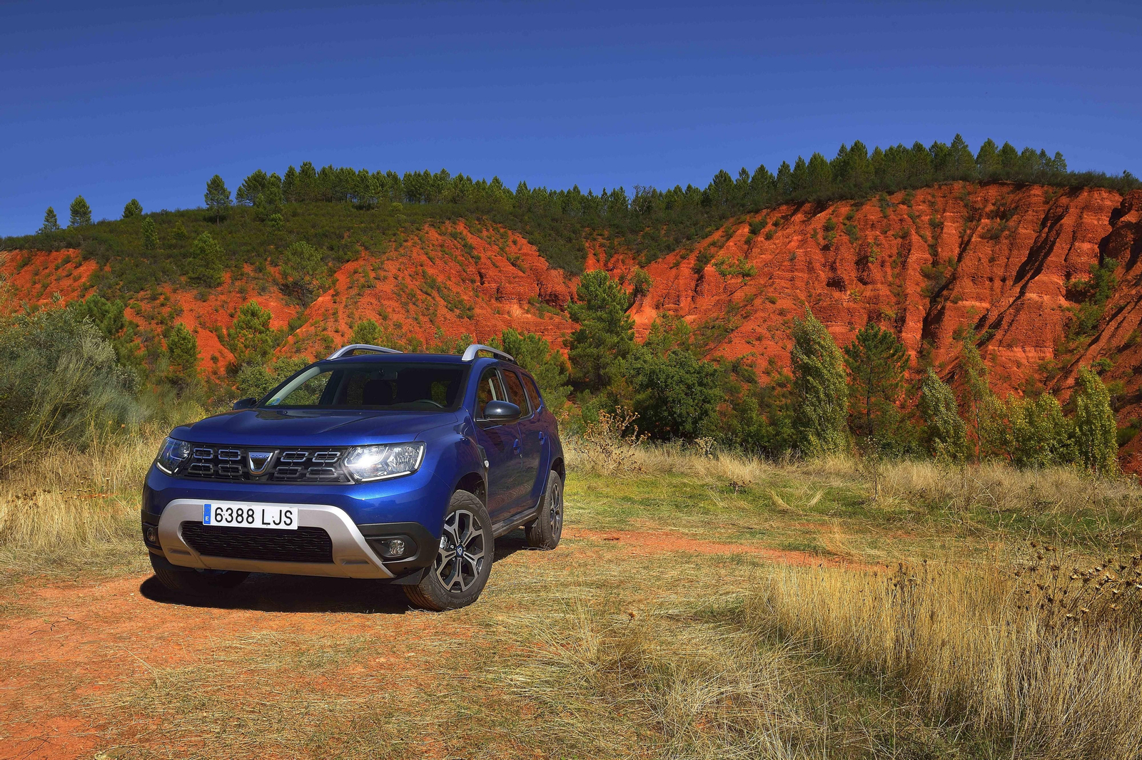 Aquí está el Dacia Duster antiDiesel, la versión TCe 100 que usa GLP