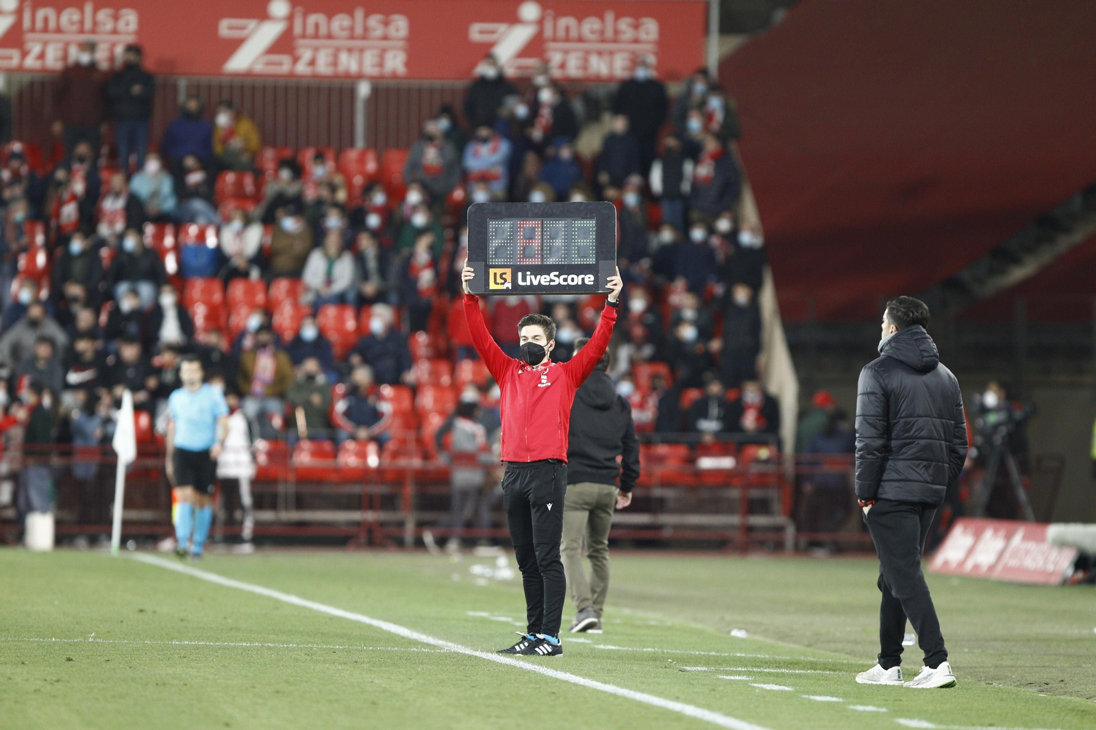 FOTOGALERÍA U.D. ALMERÍA-GIRONA F.C.