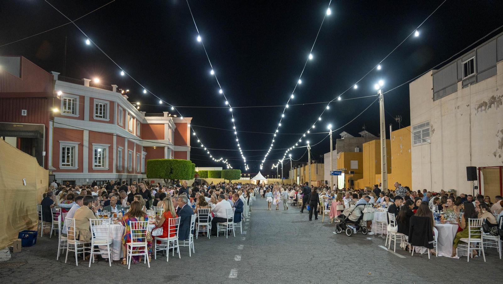 Cena Anual de Vicasol