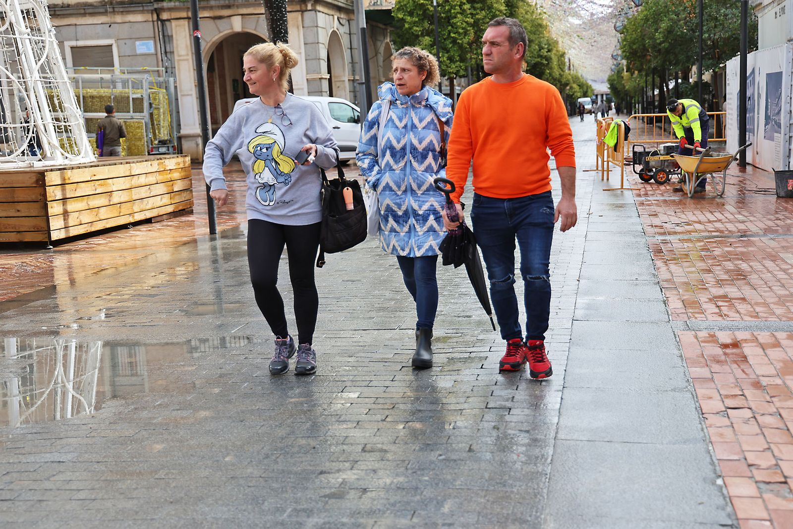 Las imágenes más destacadas del lunes 25 de noviembre en Huelva