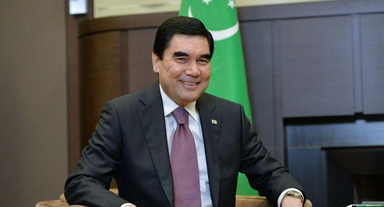 Gurbanguly Berdimuhamedow