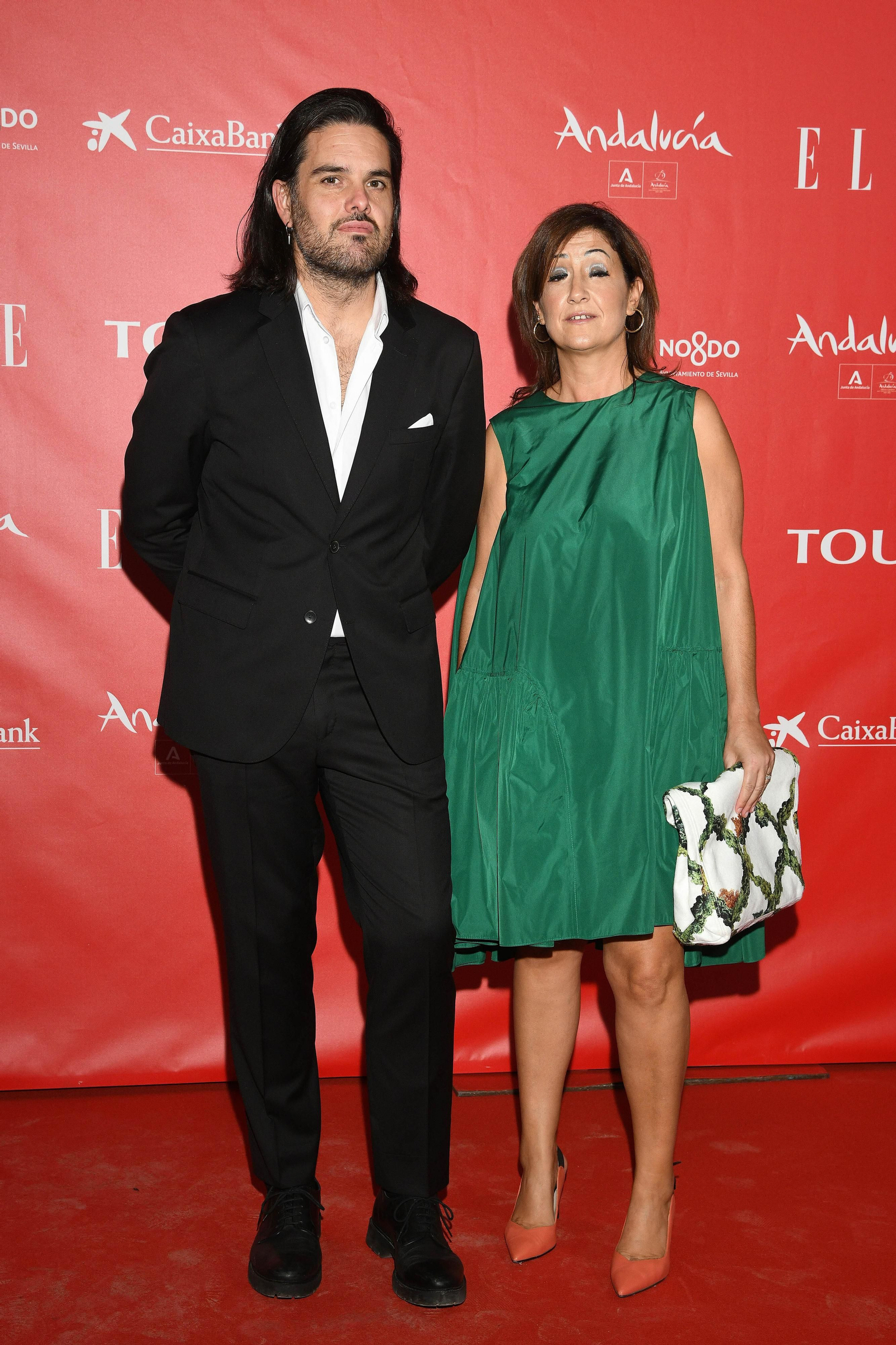 La exposición de moda 'Elle, 75 años al lado de la mujer', en imágenes