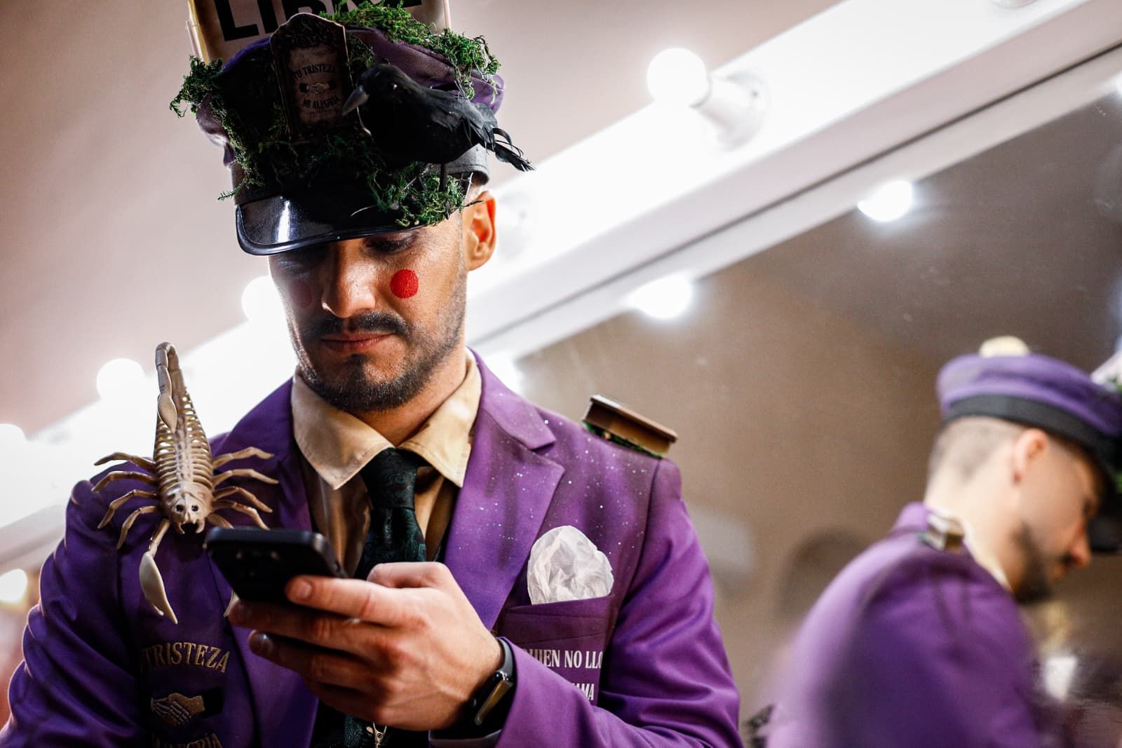 Búscate entre las mejores imágenes de la undécima sesión de preliminares del COAC 2026