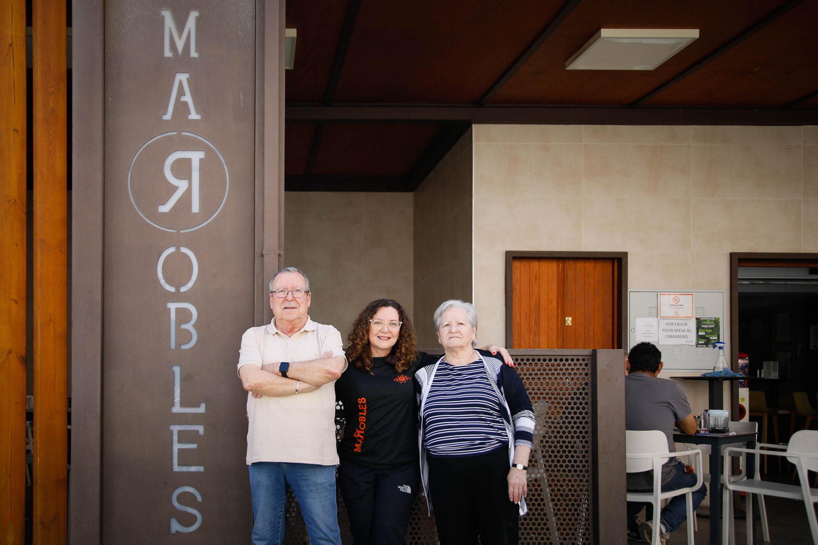 Imágenes de bar Mar Robles y sus tapas por el 60 aniversario