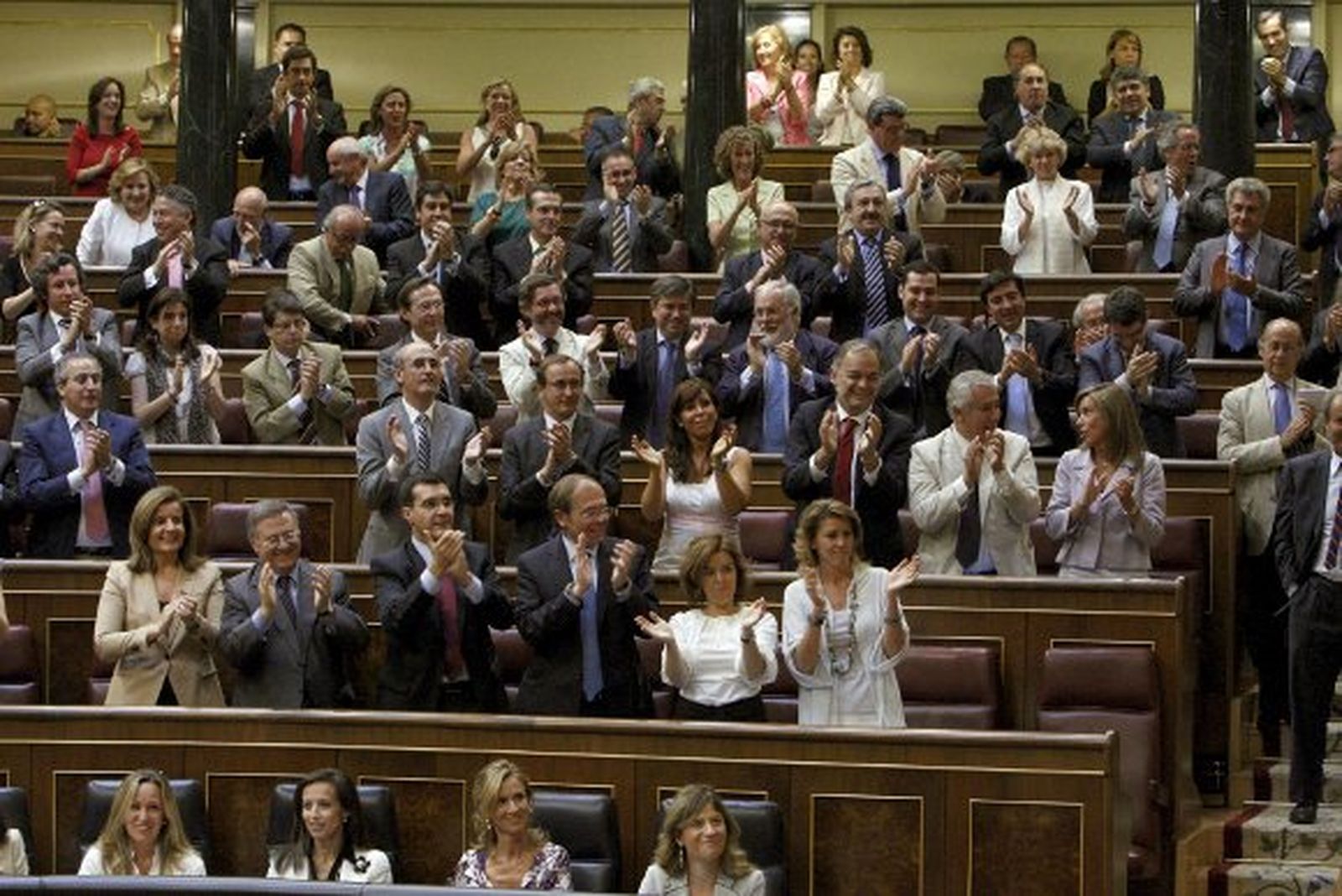 El PP se queja de un insulto de un diputado del PSOE a Rajoy