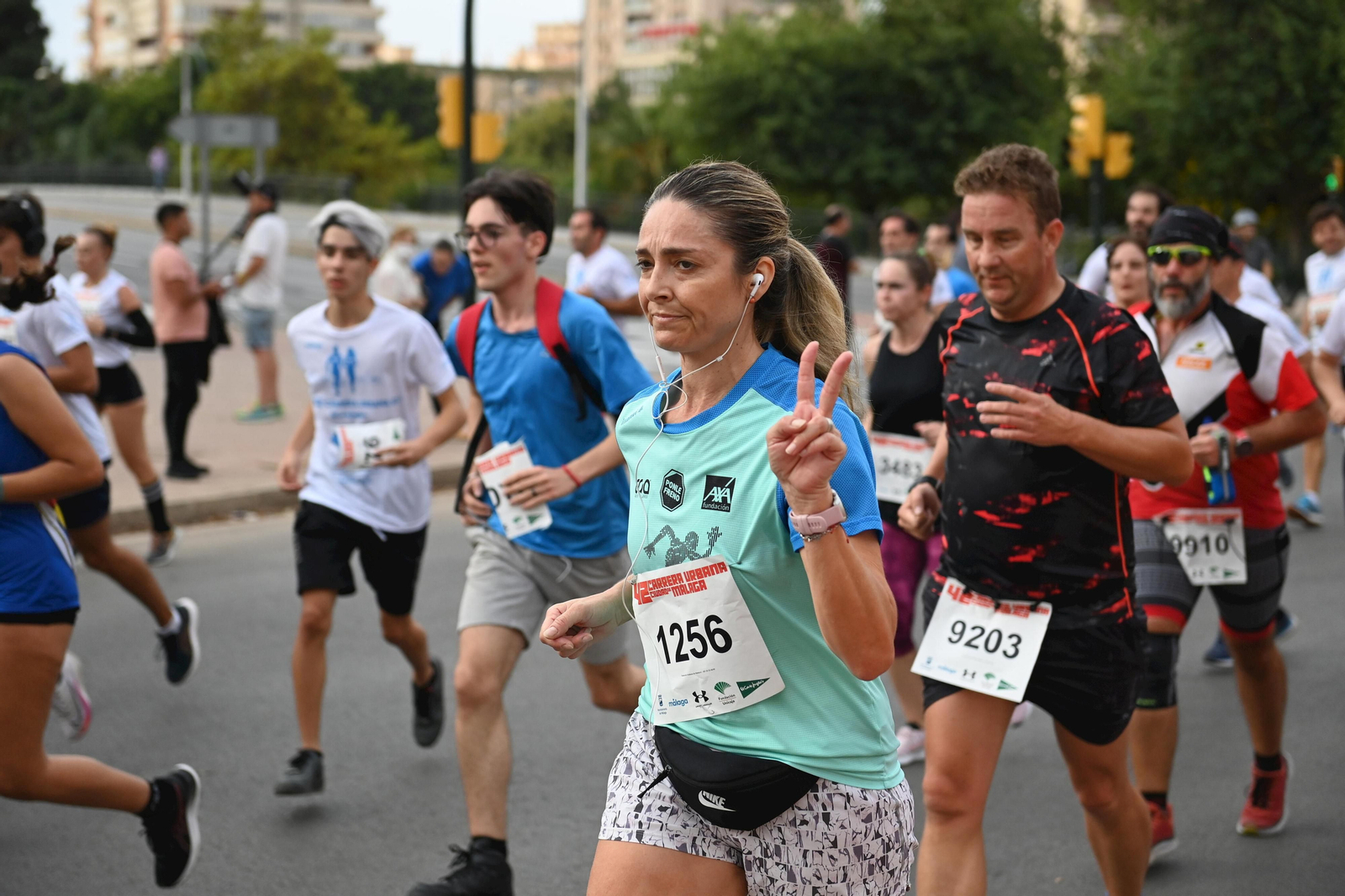 Las fotos de la Carrera Urbana Ciudad de Málaga 2022