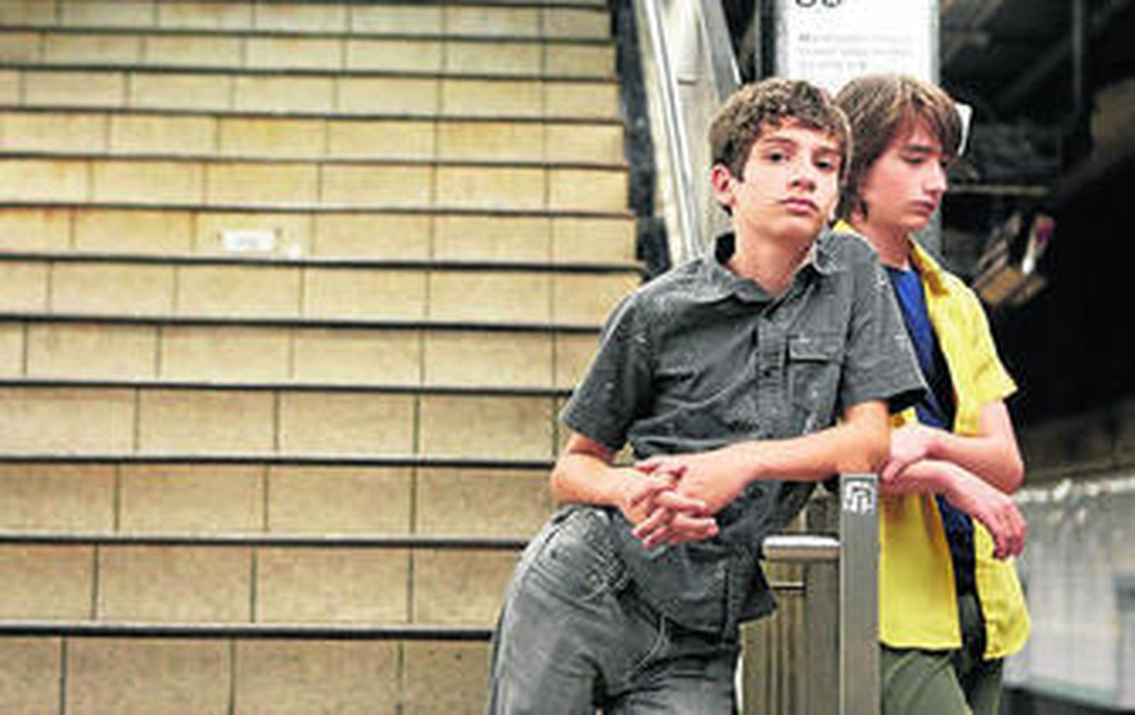 Una imagen de 'Un verano en Brooklyn', de Ira Sachs.