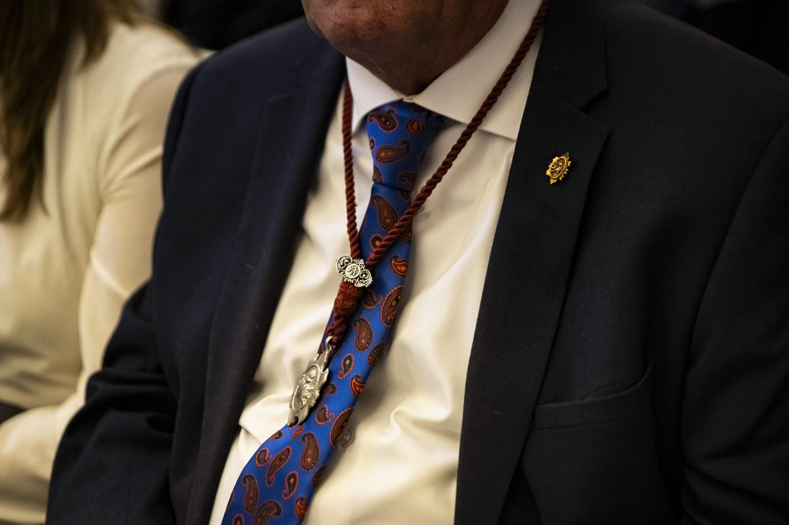 La entrega de la Medalla de Oro de Jerez a la Virgen de las Angustias, en imágenes