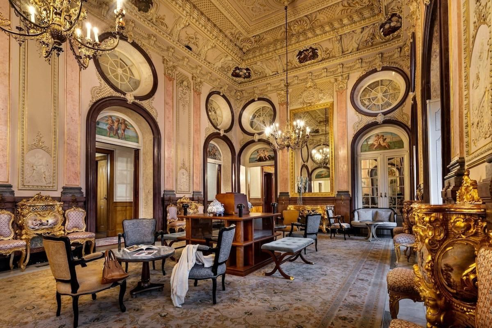 Pousada Palácio de Estoi Pousada Palacio de Estoi