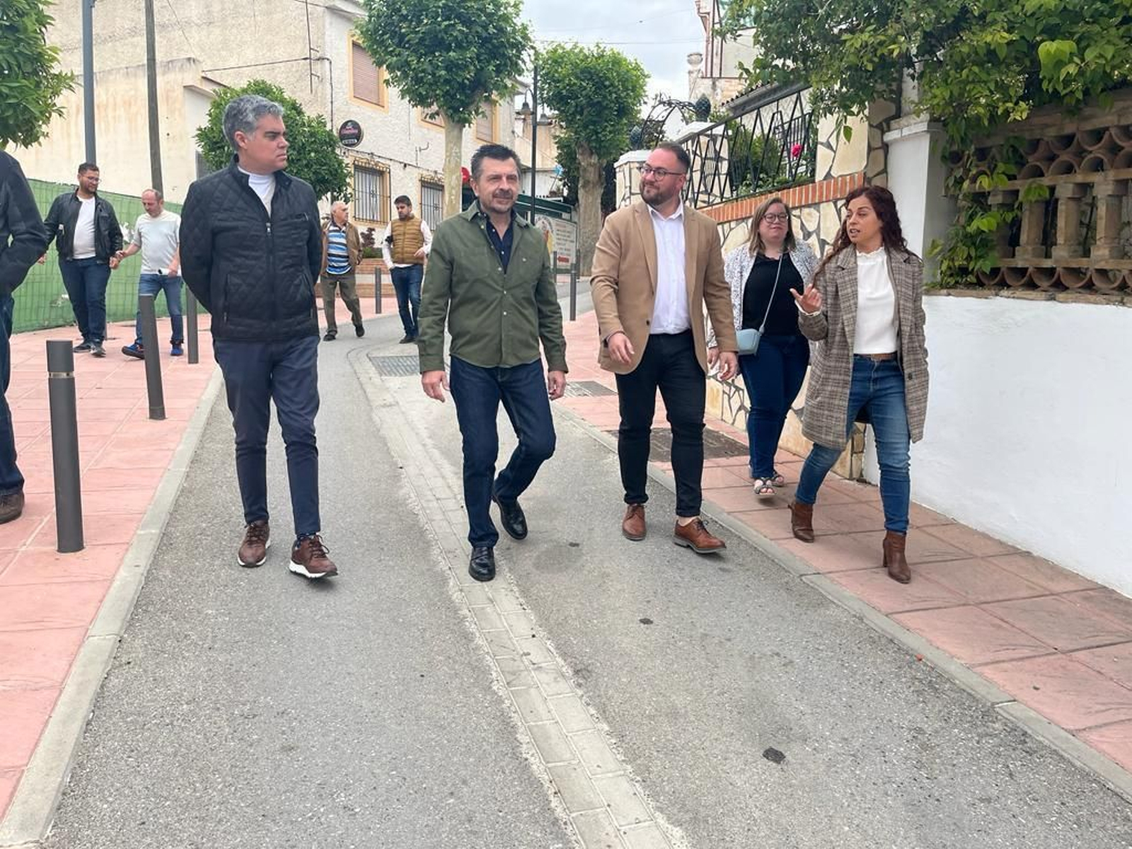 El candidato del PP en Pulianas denuncia al alcalde y al regidor de Villamena por supuesta malversación