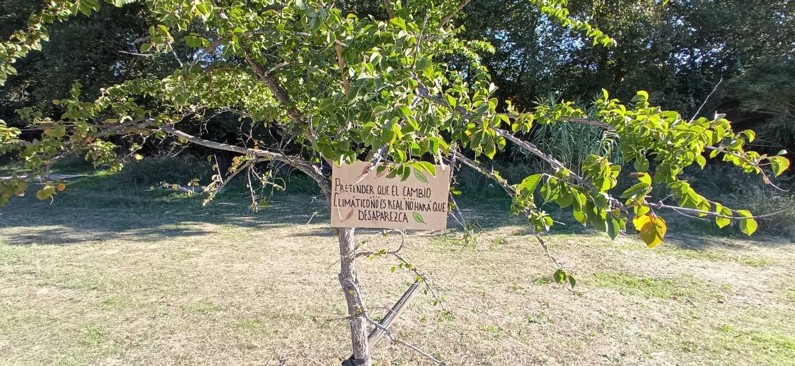 Las imágenes del Tramo I de la Ruta del Río Pudio
