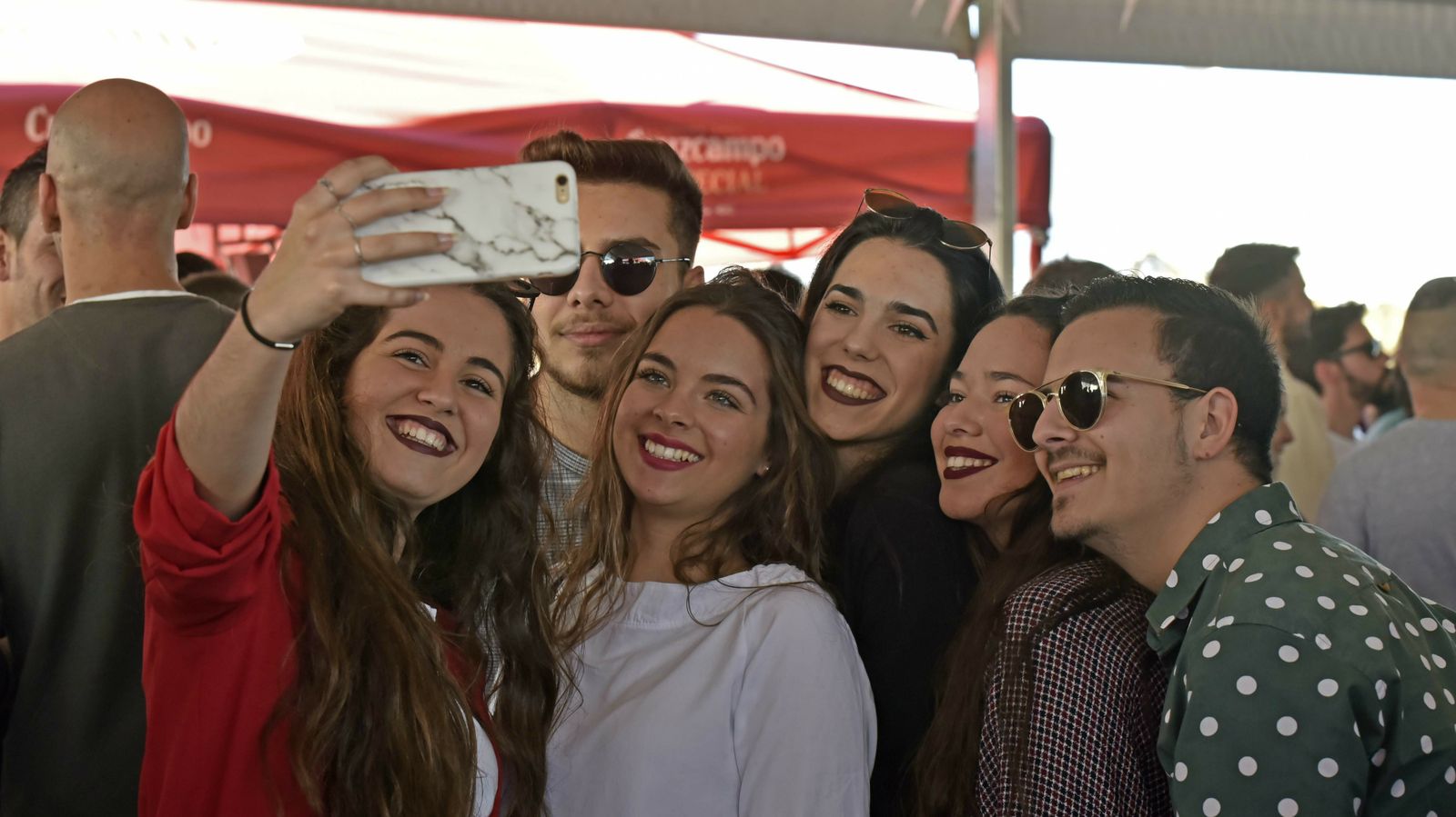Las fotos del IV Chicharrón Fest de Los Barrios