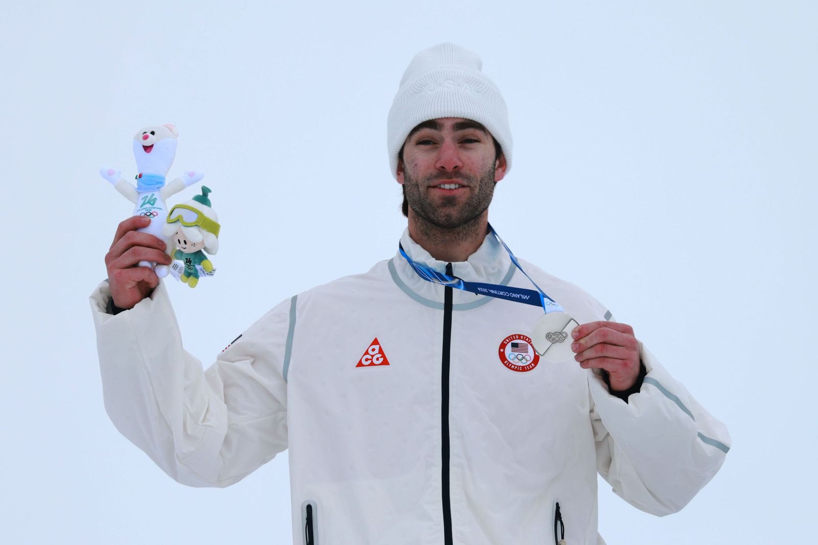 Las mejores fotos de los Juegos Olímpicos de invierno Milán Cortina d'Ampezzo 2026 | Quinta jornada