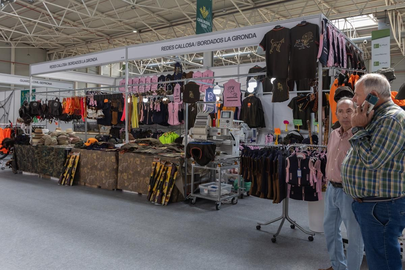 Ibercaza 2024, Jaén