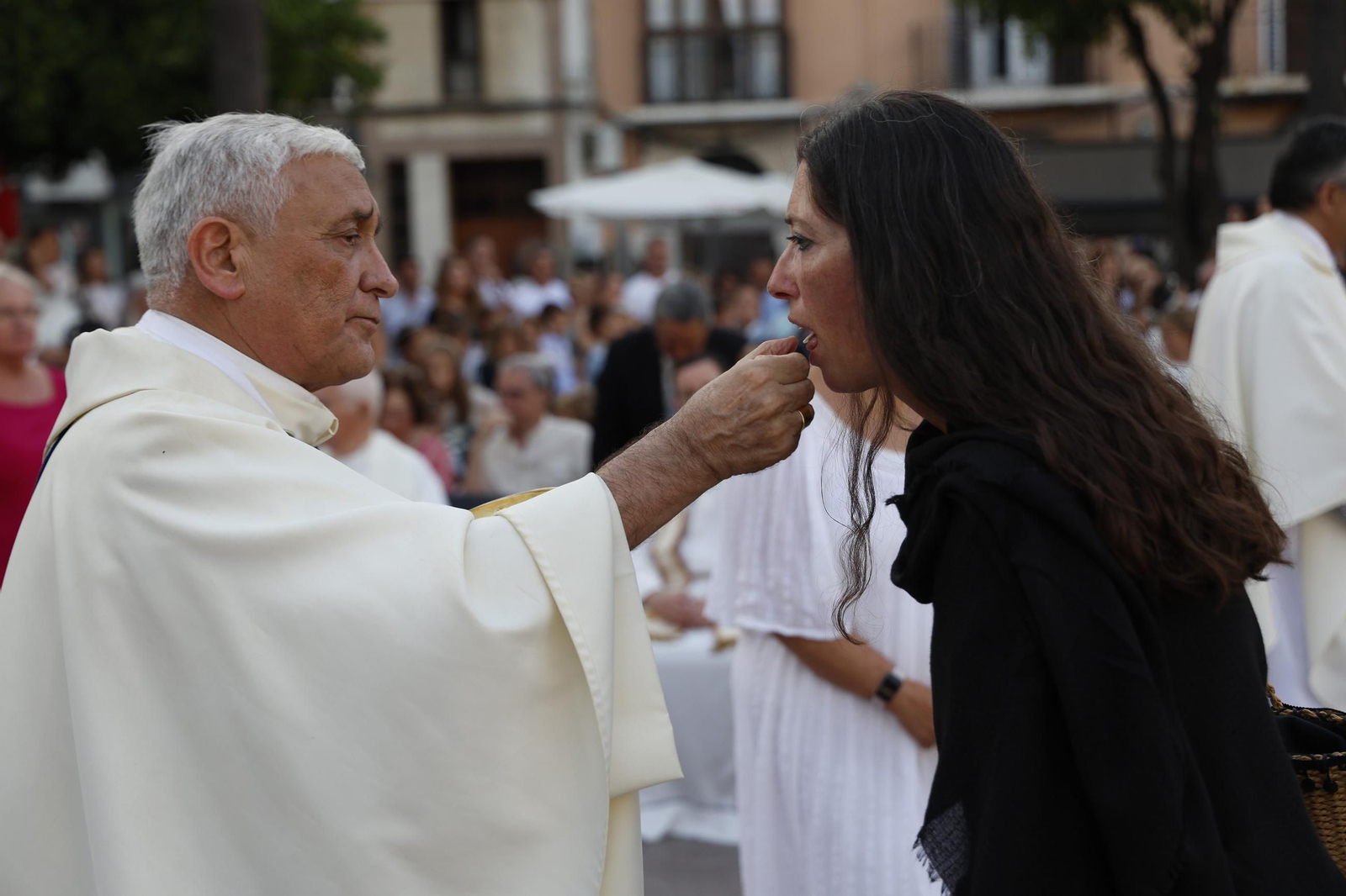 Fotos de la celebración del Corpus en Algeciras