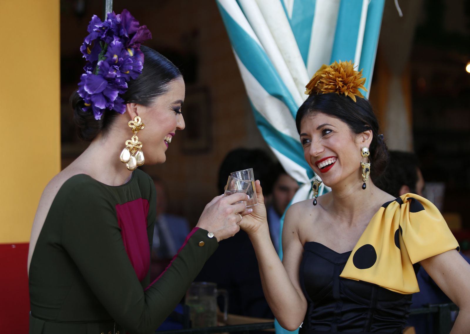 La mirada de Belén Vargas a la Feria