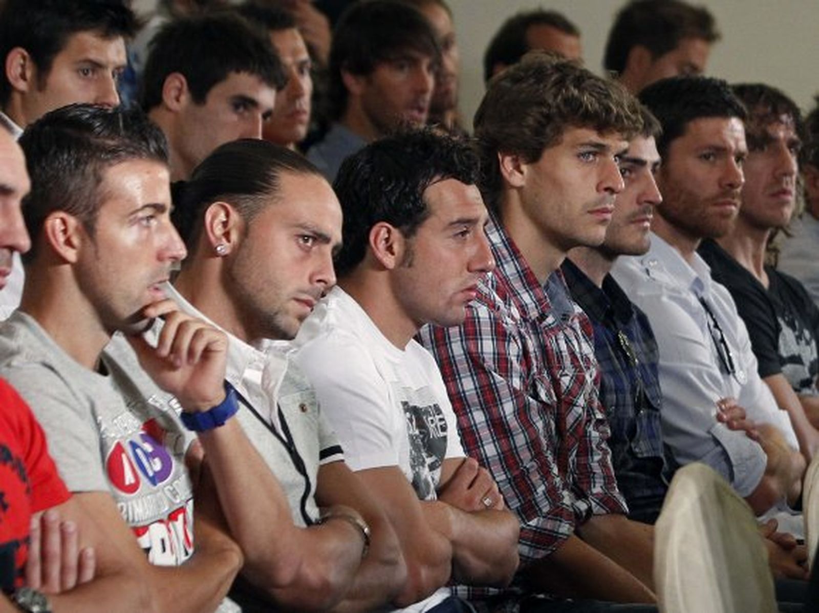 El fútbol español se enfrenta a la quinta huelga de su historia