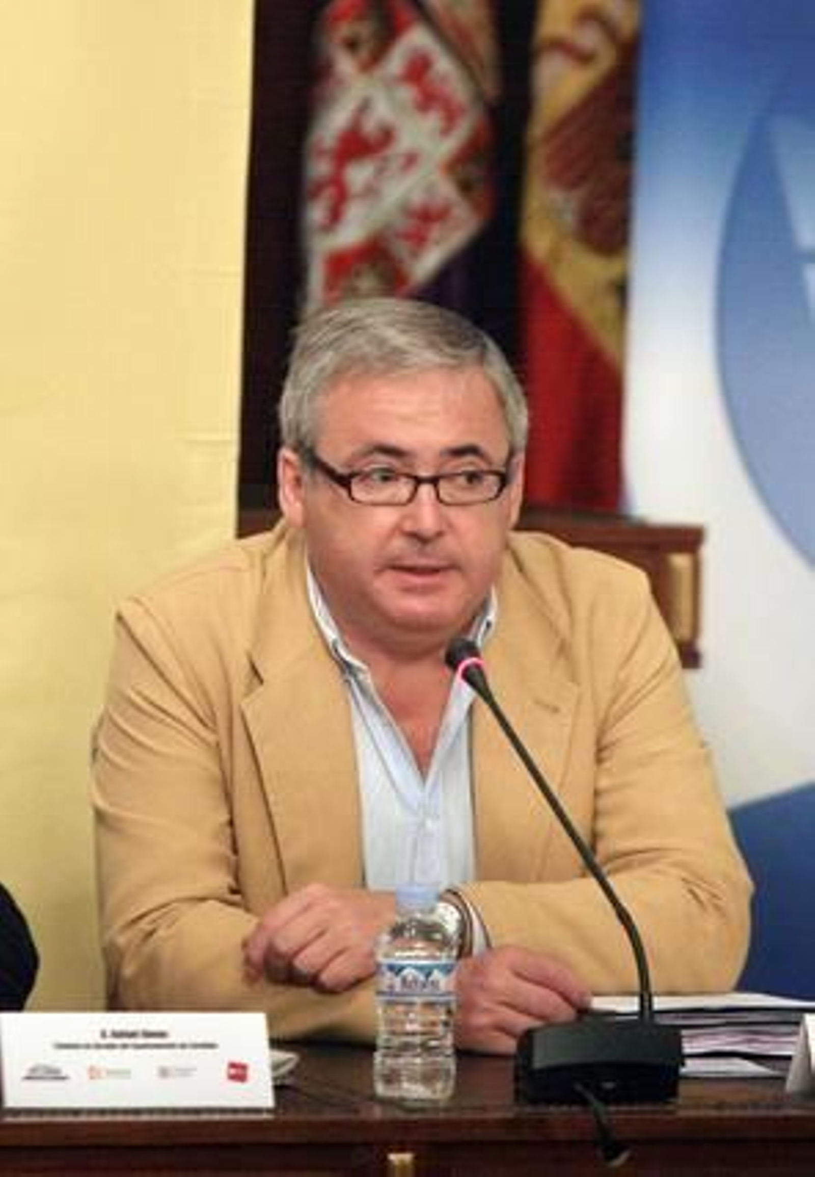 Francisco Beltrán. 

Foto: Barrionuevo