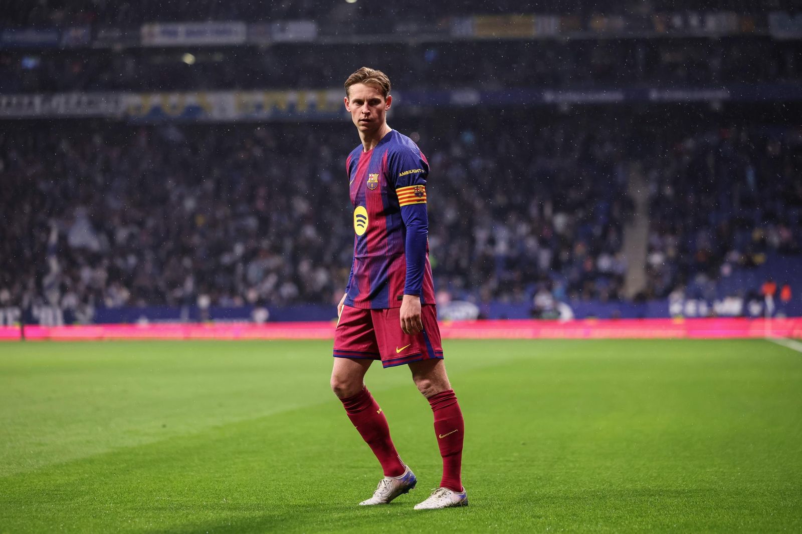 Las fotos del Espanyol-Barcelona