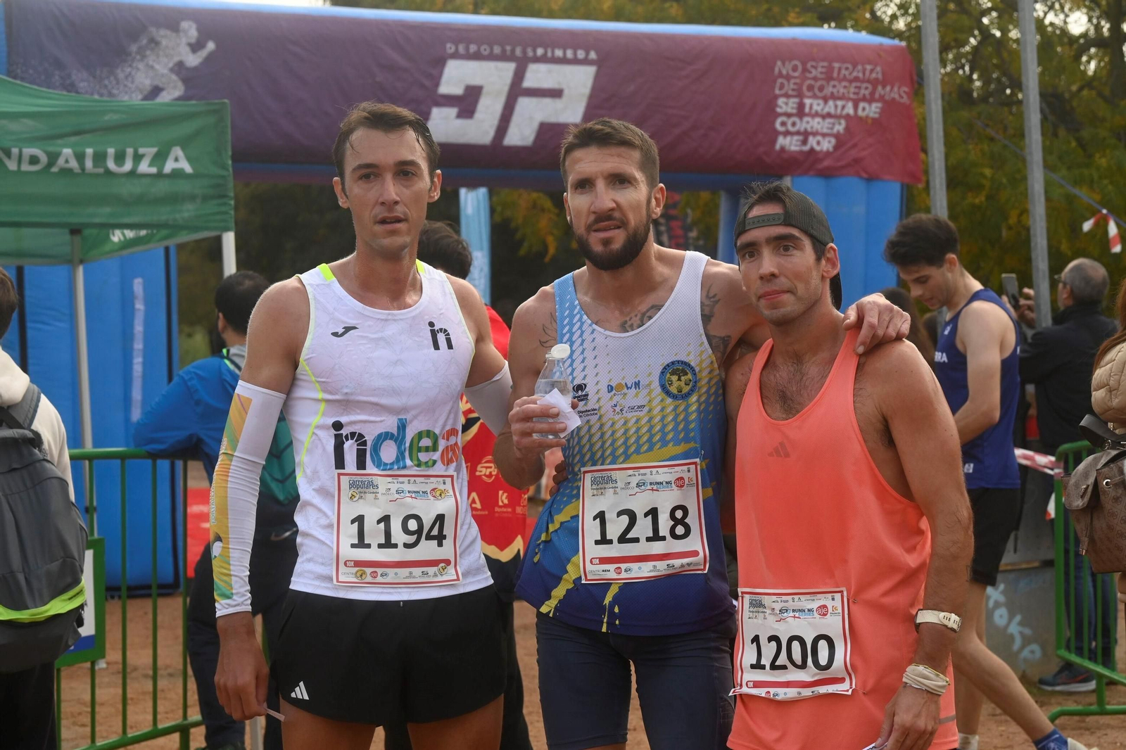 Las mejores fotos de la Running Series AJE Córdoba